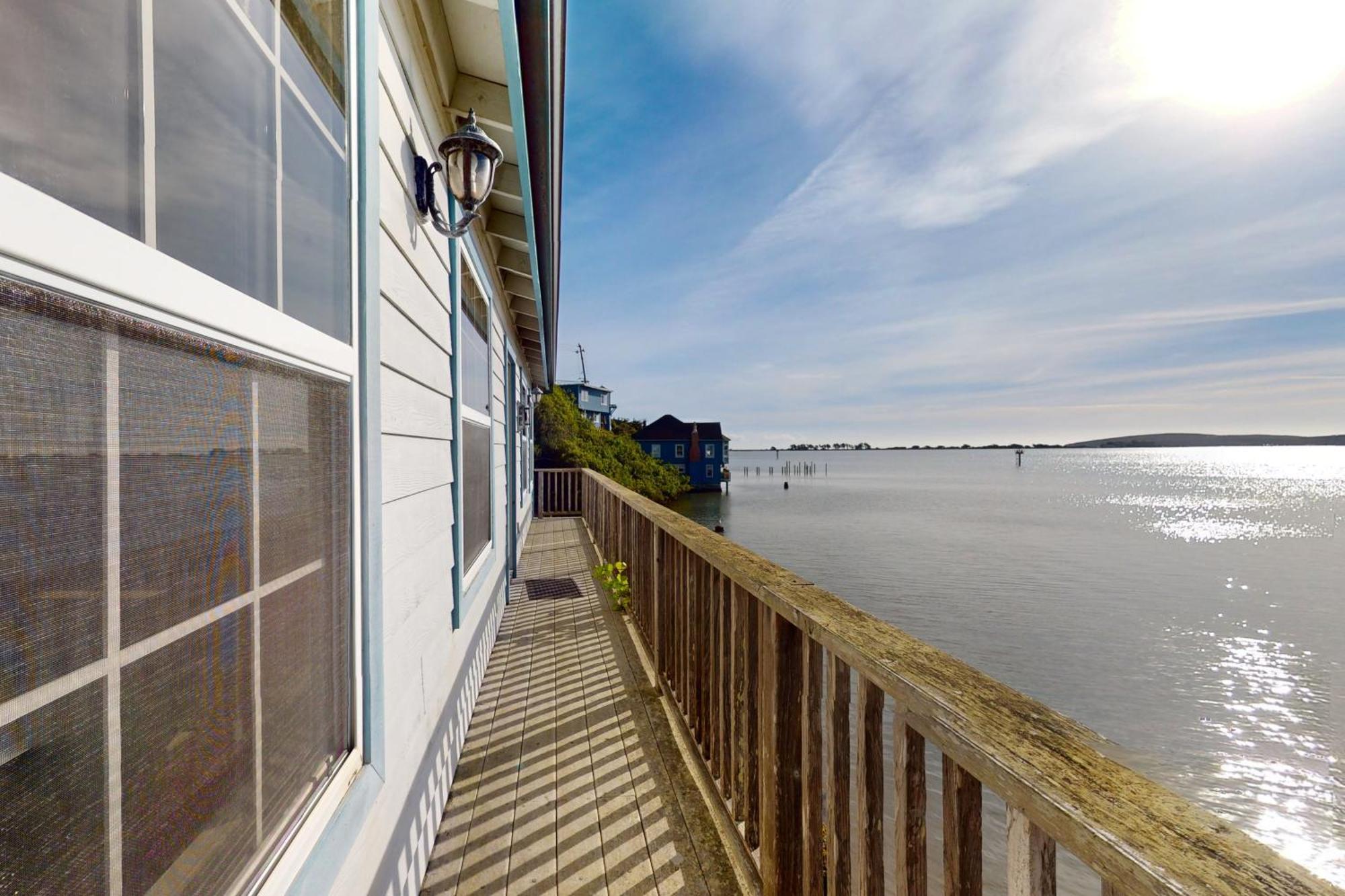 Bayside Cottage Бодега Бей Екстериор снимка