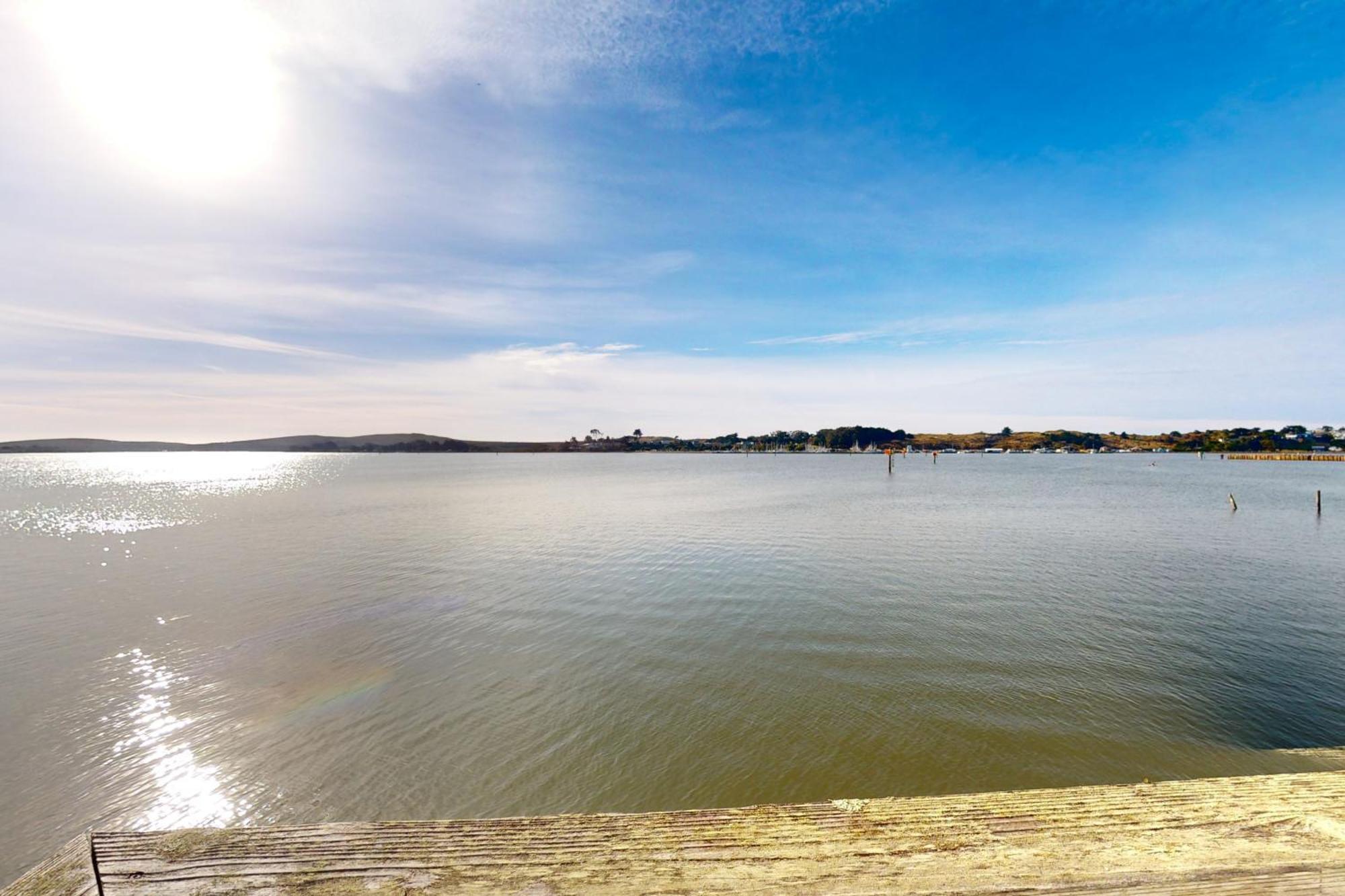 Bayside Cottage Бодега Бей Екстериор снимка