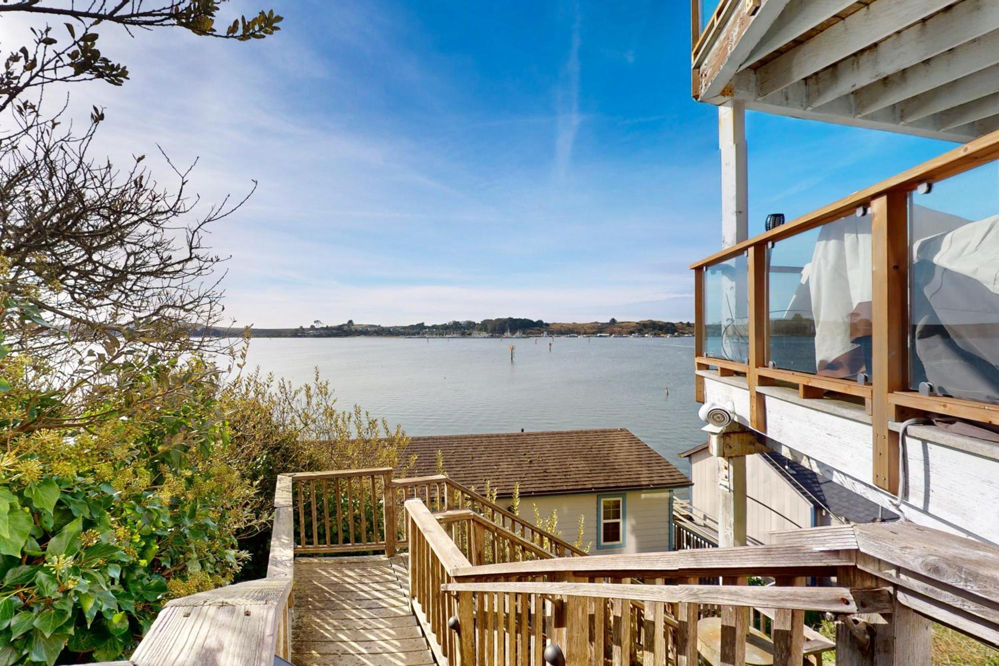Bayside Cottage Бодега Бей Екстериор снимка