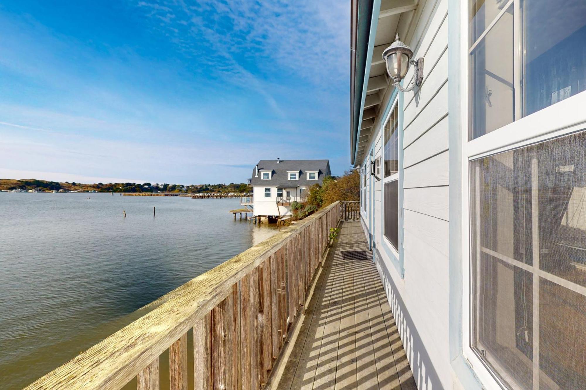 Bayside Cottage Бодега Бей Екстериор снимка
