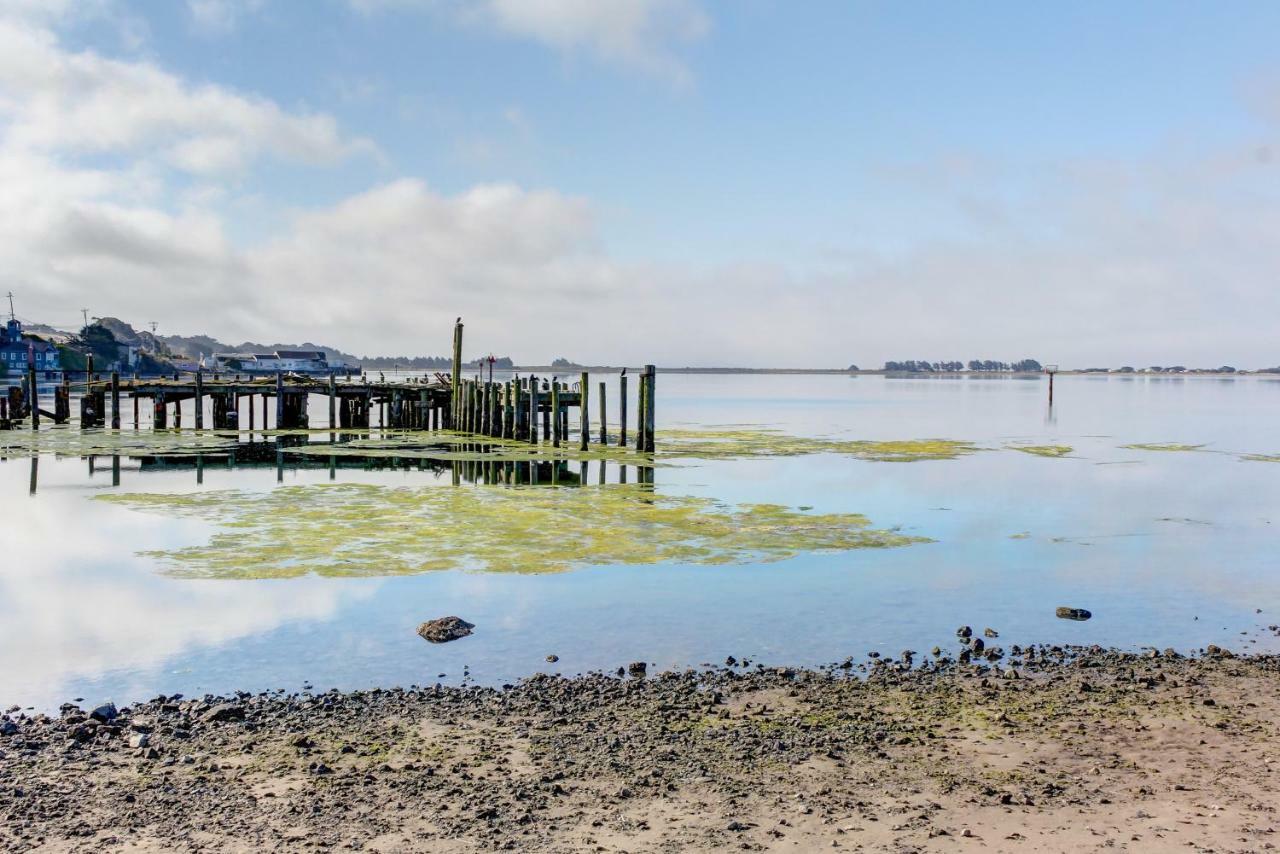 Bayside Cottage Бодега Бей Екстериор снимка